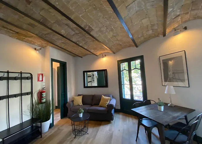 Barcelona Rent - Gaudi House